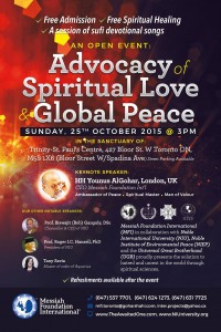 Advocacy of Spiritual Love